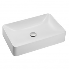 Раковина Granado Fredes white gel (gbs0305g)