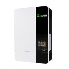 Автономний сонячний інвертор Growatt 5000W 48V 100A (SPF 5000ES)