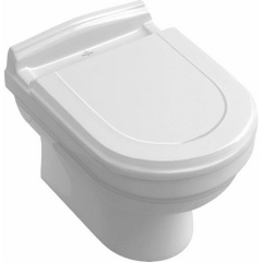 Унітаз підвісний Villeroy&Boch Hommage (6661B0R1) Запоріжжя