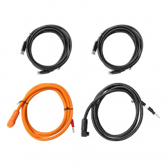 Комплект кабелів підключення Voltsmile Standard Power Cable Set (44-00110) Цумань