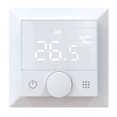 Термостат In-Therm PWT-510 Wi-Fi, білий Херсон