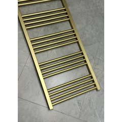 Рушникосушка водяна Terma Fiona 1140x500 Brass Сарни