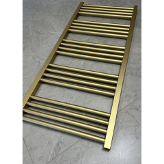 Рушникосушка водяна Terma Fiona 1140x500 Brass Сарни