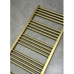 Рушникосушка водяна Terma Fiona 1140x500 Brass Сарни