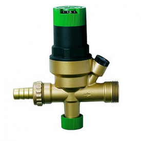 Підживлюючий клапан Honeywell Resideo Braukmann VF06-1/2A