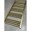 Рушникосушка водяна Terma Fiona 1140x500 Brass Сарни