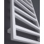Рушникосушка водяна Terma Zigzag 1070x500 White Самбір