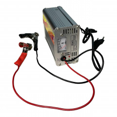 Зарядний пристрій для акумулятора автомобіля UKC BATTERY CHARDER 10A MA-1210A 1888 (1756375615) Оріхів