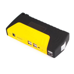 Пусковий автомобільний пристрій для акумулятора з компресором у валізі JUMP STARTER Power Bank 50800mAh Вільнянськ