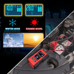 Автоматичний зарядний пристрій для акумуляторів Foxsur FBC122406D 24V 3A/12V 6A (FBC12240) Чернигов