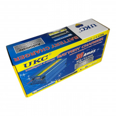 Зарядний пусковий пристрій UKC MA-1230A BATTERY CHARGER 30 AМПЕР (1756375616) Веселе