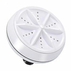 Пральна машинка туристична ультразвукова портативна OPT-TOP Wash Ultrasonic від USB та повербанку (1837585109) Костополь
