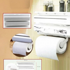 Кухонний диспенсер OPT-TOP Rollon Triple Paper Dispenser тримач (1756374654) Кропива