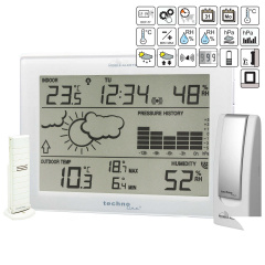 Метеостанція Technoline Mobile Alerts Set MA10006 (MA10006) Куп'янськ