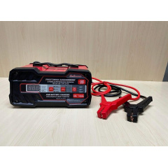 Зарядний пристрій для акумулятора з функцією пуску 12A/75A 12/24V CarCommerce 42970 Токмак