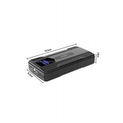 Пусковий пристрій стартер автомобільний Jump Starter R23-8. Оріхів