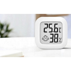 Термогігрометр Termo Ho вологомір термометр міні (Х050790) Тячів