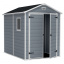 Садовий пластиковий будиночок Manor 6x8 DD Keter Братское