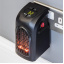 Портативний міні обігрівач Handy HEATER + пульт 400 Вт (1756375577) Братское