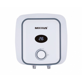Водонагрівач "Над мийкою" Mixxus EWH-0510 Small Over накопич. 10 л мокр.тен 1,5 kW (WH0003)