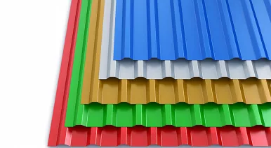 Профнастил: ефективне та економічне рішення для будівництва