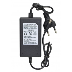 Світлодіодна стрічка RIAS JL-2835-120 IP65 5м Неон Синій 220V (3_01864) Королево