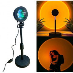 Світильник OPT-TOP LED Sunset Lamp Сансет (2087381059) Білгород-Дністровський
