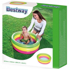 Надувний басейн Bestway 51128 Дитячий Гуляйполе