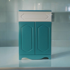 Комод пластиковий TheMix Classik-5.0-Ral 5018 50 см Ужгород