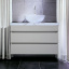 Тумба пластикова The MIX Атлант Ламі HPL 1022 silk 70 см Доманівка