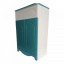 Комод пластиковий TheMix Classik-5.0-Ral 5018 65 см Полтава