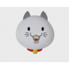 Антиударна накладка на стіну Little bean Кошеня Костопіль