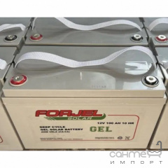 Аккумулятор Гелевый Forjel Soyturk (Турция) Solar 12В 100 Ач Хмельницкий