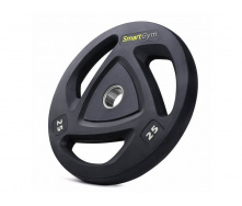 Набір дисків олімпійських Hop-Sport SmartGym 2x25 кг