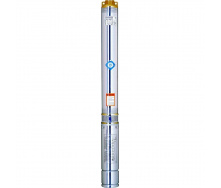 Насос відцентровий свердловинний 1.1кВт H 163(125)м Q 45(30)л/хв Ø80мм 70м кабелю AQUATICA (DONGYIN) (777405)