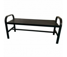 Лавка для саду Chomik GARDEN LINE GARDINEO 126x42x55см