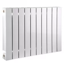 Радиатор биметаллический Queen Therm 500/100 Universal секционный (кратно 10)