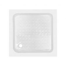 Душевой поддон Lidz KAPIELKA ST80x80х14 квадратный