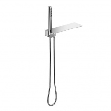 Душевая стойка Excellent FIX FIT CLIF AREX.SS.040CR с лейкой