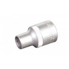 Насадка торцева 6-гранна 1/2 8мм CRV MASTERTOOL GM (78-0008) Петрово