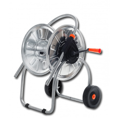 Візок для шланга 1/2'' 50м SPRING ZINCATO Bradas Полтава