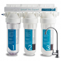 Проточный фильтр Organic Smart Trio Expert Хмельницький
