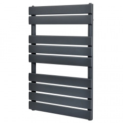 Дизайнерский полотенцесушитель Vence 9/748 серый матовый Покровск