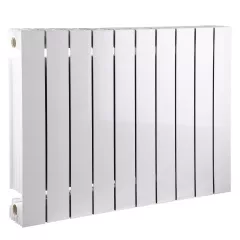 Радиатор биметаллический Queen Therm 500/100 Universal секционный (кратно 10) Хмельницкий