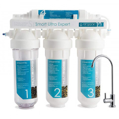 Проточный фильтр Organic Smart Ultra Expert Херсон