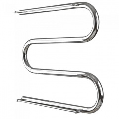 Полотенцесушитель Mario Змейка 30 530х600/500 с полкой Киев