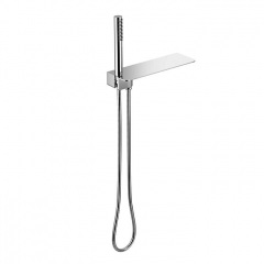 Душевая стойка Excellent FIX FIT CLIF AREX.SS.040CR с лейкой Чернівці