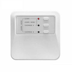 Wifi термостат для газового або електричного котла Poer PTC10-WIFI з керуванням через інтернет (100148) Оріхів