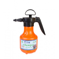 Пневматичний обприскувач ручний Леміра GM 1.2 л (92-9200) Ворожба