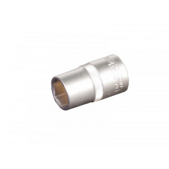 Насадка торцева 6-гранна 1/2 17мм CRV MASTERTOOL GM (78-0017) Новое